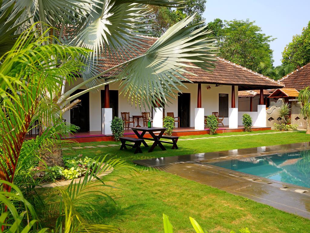 El Oceano Beach Villas Alappuzha Cameră foto