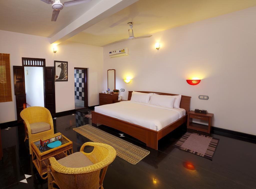 El Oceano Beach Villas Alappuzha Cameră foto