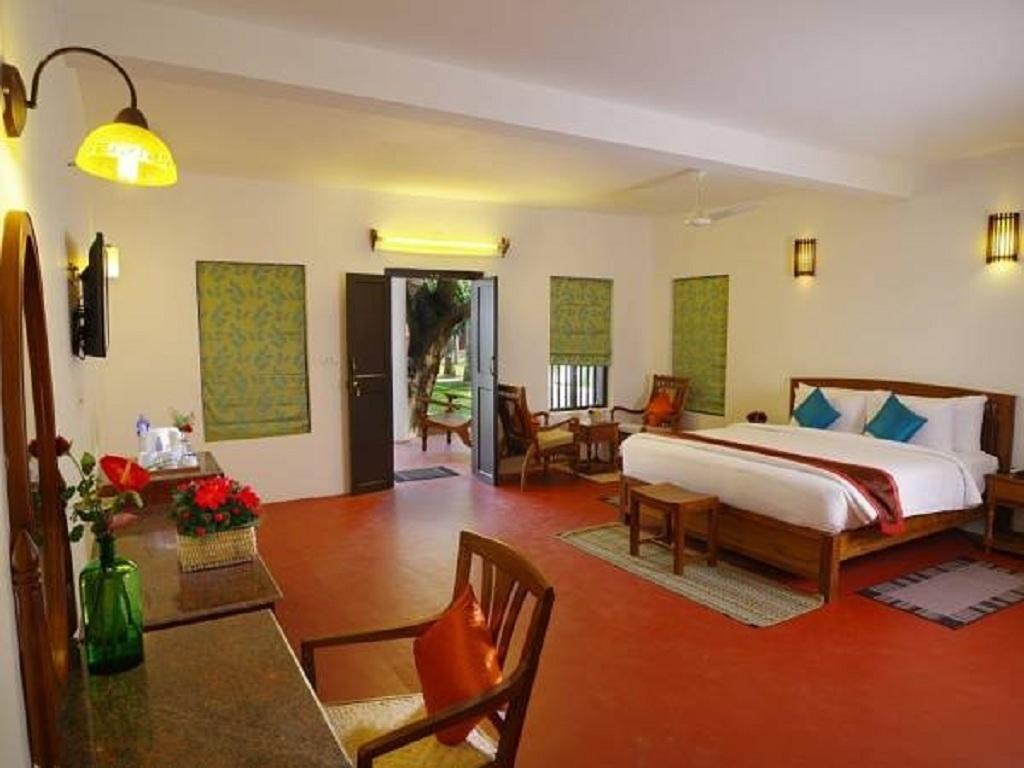 El Oceano Beach Villas Alappuzha Cameră foto