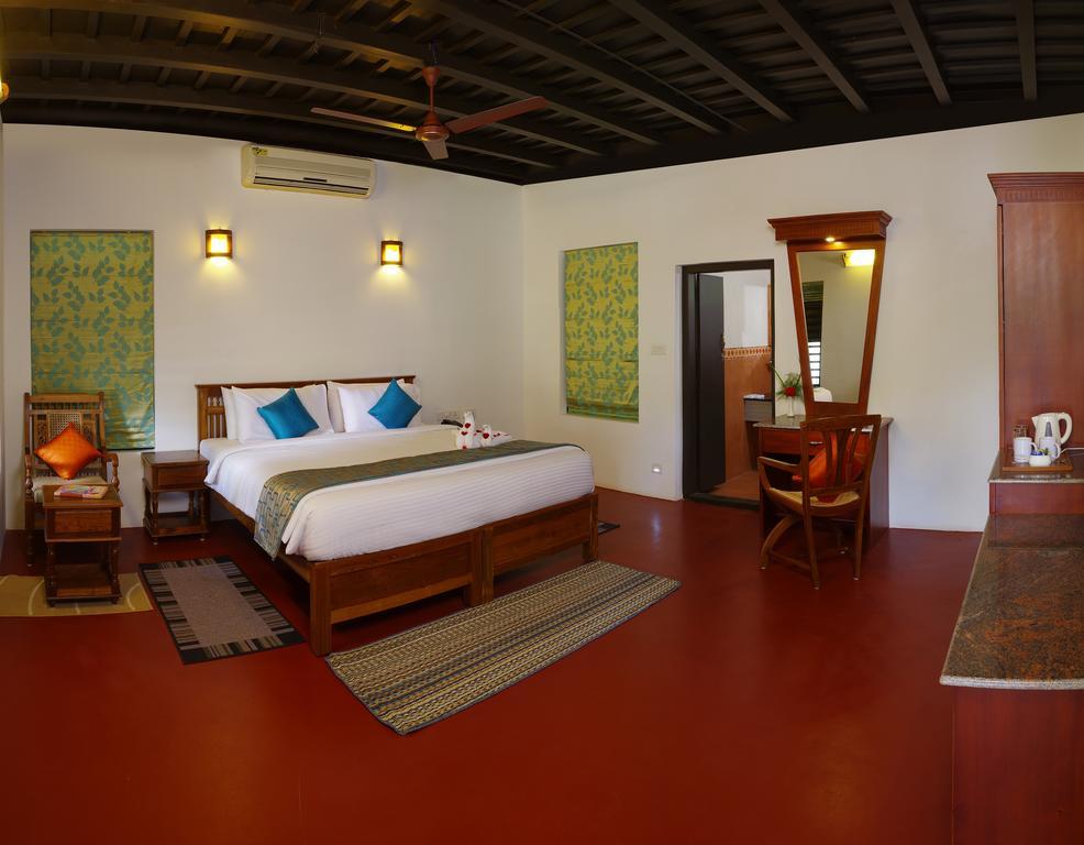 El Oceano Beach Villas Alappuzha Cameră foto