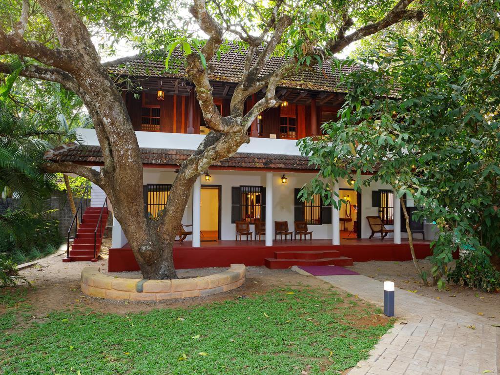 El Oceano Beach Villas Alappuzha Cameră foto