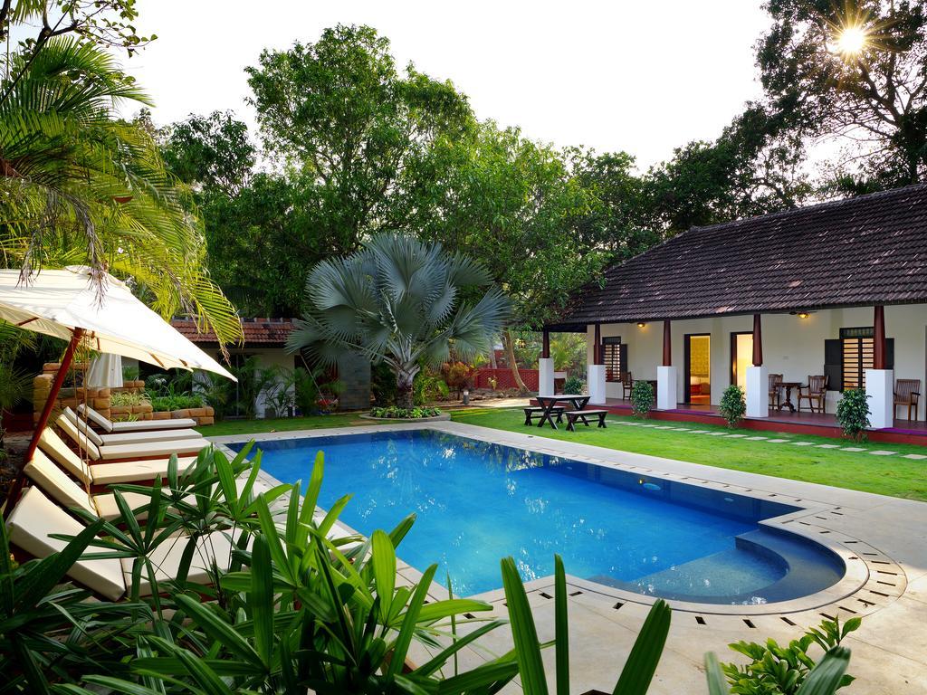 El Oceano Beach Villas Alappuzha Cameră foto
